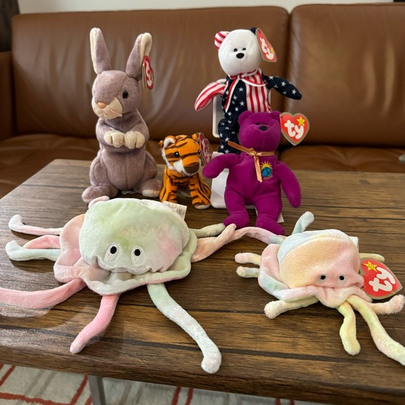 TY beanies - Picture 4 of 4